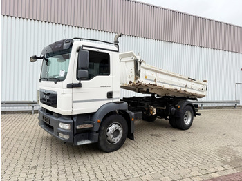 Самоскид вантажівка MAN TGM 18.340