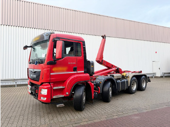 Гаковий мультиліфт вантажівка MAN TGS 35.500