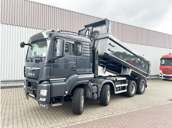 Самоскид MAN TGS 35.510