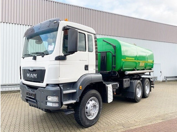 MAN TGS 40.400 6x4 BB TGS 40.400 6x4 BB mit 20.000l Tank в лізинг MAN TGS 40.400 6x4 BB TGS 40.400 6x4 BB mit 20.000l Tank: фото 1