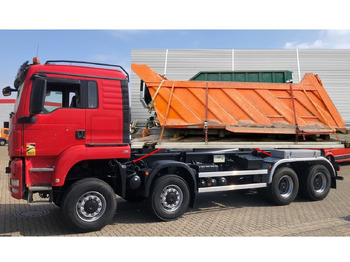Вантажівка шасі MAN TGS 41.480
