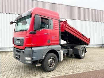 Самоскид вантажівка MAN TGX 18.440