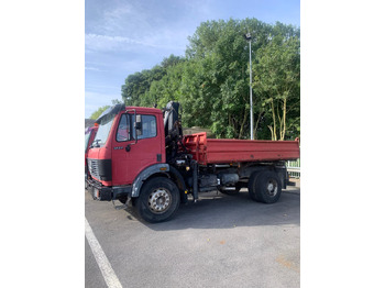 Самоскид вантажівка MERCEDES-BENZ