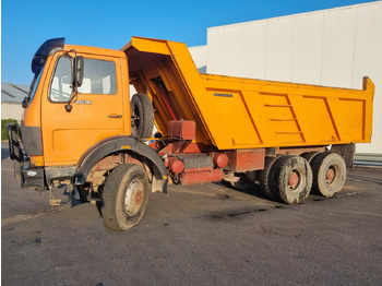 Самоскид вантажівка MERCEDES-BENZ