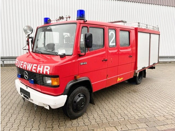Пожежна машина MERCEDES-BENZ