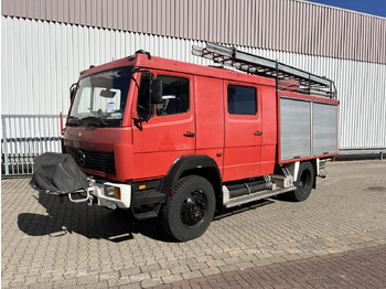 Карета швидкої допомоги MERCEDES-BENZ
