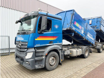 Самоскид вантажівка MERCEDES-BENZ Actros 1848