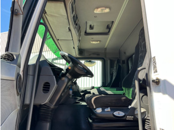 Interior photo 1: Mercedes-Benz Actros 2541 L 6x2 Actros 2541 L 6x2/48 Retarder, Lenk-/Liftachse в лізинг Mercedes-Benz Actros 2541 L 6x2 Actros 2541 L 6x2/48 Retarder, Lenk-/Liftachse