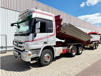 Самоскид вантажівка MERCEDES-BENZ Actros 2648