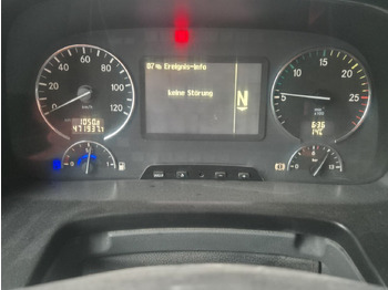 Самоскид вантажівка Mercedes-Benz Actros 3241 K 8x4/4 Actros 3241 K 8x4/4, Bordmatik: фото 5