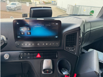 Вантажівка з маніпулятором Mercedes-Benz Arocs 1840 L 4x2 Arocs 1840 L 4x2, Kran Palfinger PK12001L, Hochstand: фото 5