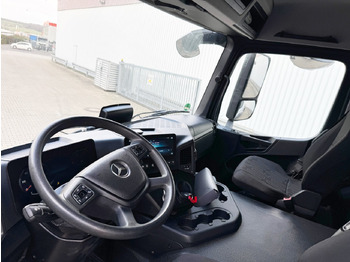 Вантажівка з маніпулятором Mercedes-Benz Arocs 1840 L 4x2 Arocs 1840 L 4x2, Kran Palfinger PK12001L, Hochstand: фото 3