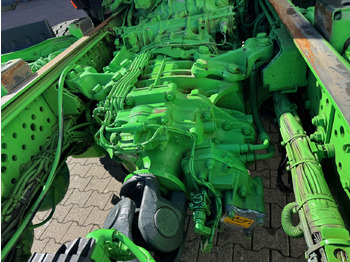 Вантажівка шасі Mercedes-Benz Arocs 3242/48 LK 8x4/4 Arocs 3242/48 LK 8x4/4, Lenk-/Liftachse, Nebenantrieb: фото 2