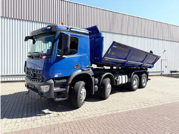 Самоскид вантажівка MERCEDES-BENZ Arocs 3243