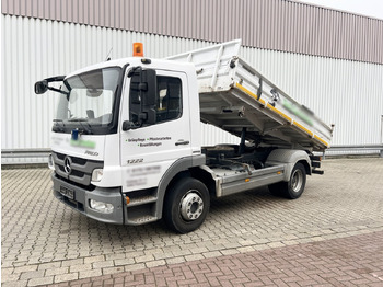 Самоскид вантажівка MERCEDES-BENZ Atego 1222