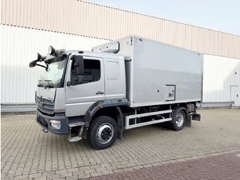 Вантажівка з закритим кузовом MERCEDES-BENZ Atego 1330