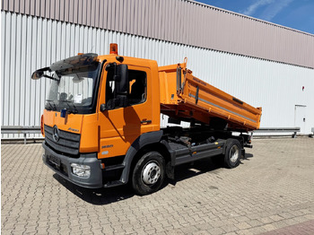 Самоскид вантажівка MERCEDES-BENZ Atego 1530