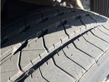 Вантажівка шасі Mercedes-Benz Atego 1828 L 4x2 Atego 1828 L 4x2,Rechtslenker, Winterdienstplatte: фото 3