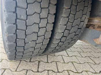 Вантажівка шасі Mercedes-Benz Atego 1828 L 4x2 Atego 1828 L 4x2,Rechtslenker, Winterdienstplatte: фото 2