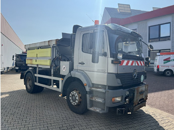 Вантажівка шасі Mercedes-Benz Atego 1828 L 4x2 Atego 1828 L 4x2,Rechtslenker, Winterdienstplatte: фото 5