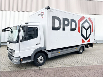 Вантажівка з закритим кузовом MERCEDES-BENZ Atego 816