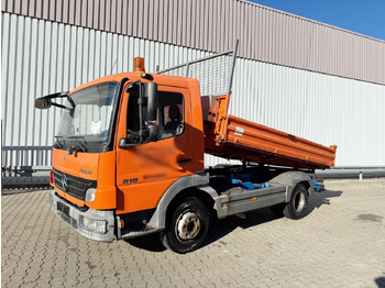 Самоскид вантажівка MERCEDES-BENZ Atego 818