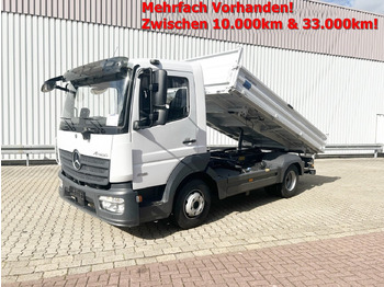 Самоскид вантажівка MERCEDES-BENZ Atego 818