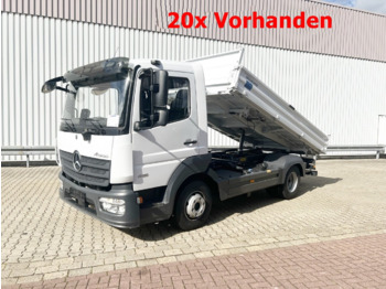 Самоскид вантажівка MERCEDES-BENZ Atego 818