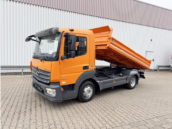 Самоскид вантажівка MERCEDES-BENZ Atego 823