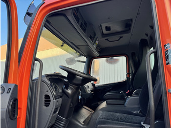 Гаковий мультиліфт вантажівка Mercedes-Benz Atego 824 L 4x2 Atego 824 L 4x2, Motorabtrieb, City-Abroller: фото 3