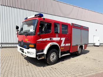 Карета швидкої допомоги MERCEDES-BENZ Atego