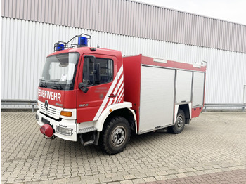 Карета швидкої допомоги MERCEDES-BENZ Atego