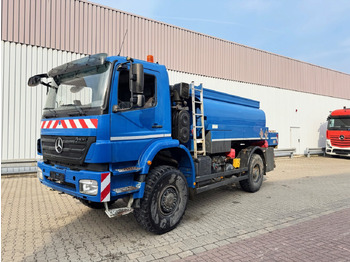 Вантажівка цистерна MERCEDES-BENZ Axor 1829