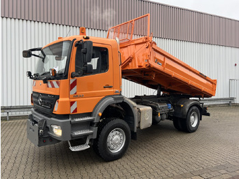 Самоскид вантажівка MERCEDES-BENZ Axor 1833