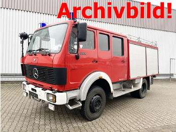 Карета швидкої допомоги MERCEDES-BENZ SK