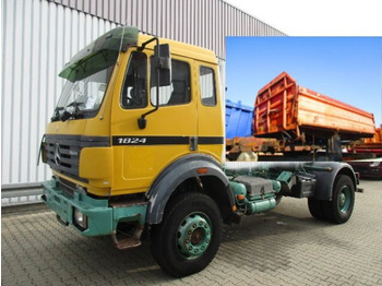 Самоскид вантажівка MERCEDES-BENZ SK 1824