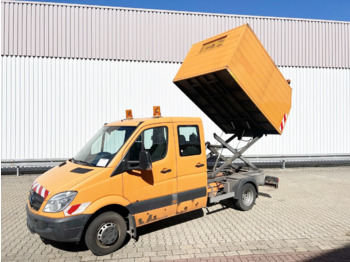 Малотоннажний самоскид MERCEDES-BENZ Sprinter 515