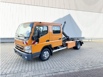 Гаковий мультиліфт вантажівка MITSUBISHI