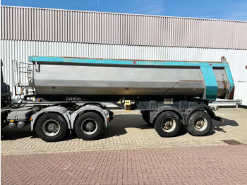 Напівпричіп Carnehl CHKS/HH CHKS/HH, Stahlmulde ca. 25m³: фото 3 Напівпричіп Carnehl CHKS/HH CHKS/HH, Stahlmulde ca. 25m³: фото 3