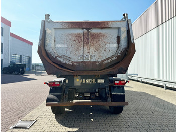 Напівпричіп Carnehl CHKS/HH CHKS/HH, Stahlmulde ca. 25m³: фото 5 Напівпричіп Carnehl CHKS/HH CHKS/HH, Stahlmulde ca. 25m³: фото 5