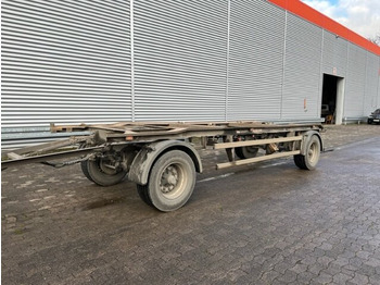 Причіп мультиліфт/ Бункеровоз