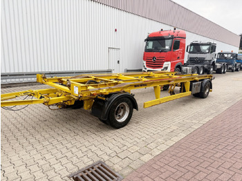 Причіп мультиліфт/ Бункеровоз