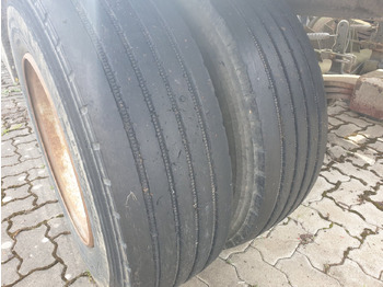 Причіп мультиліфт/ Бункеровоз RARA-18 RARA-18: фото 3 Причіп мультиліфт/ Бункеровоз RARA-18 RARA-18: фото 3