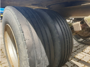 Причіп мультиліфт/ Бункеровоз RARA-18 RARA-18: фото 2 Причіп мультиліфт/ Бункеровоз RARA-18 RARA-18: фото 2