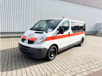 Карета швидкої допомоги RENAULT