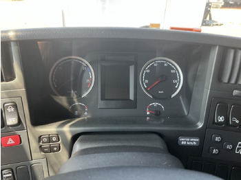 Вантажівка з закритим кузовом Scania G420 6x2, ERSATZTEILSPENDER! G420 6x2, Liftachse, Hiab LBW, Motor defekt!: фото 4