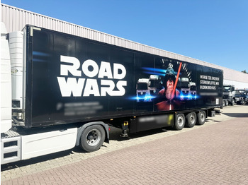 Рефрижератор напівпричіп SCHMITZ SKO