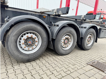 Schwarzmüller 3-Achs Holzauflieger 3-Achs Holzauflieger, Liftachse, MEHRFACH VORHANDEN! в лізинг Schwarzmüller 3-Achs Holzauflieger 3-Achs Holzauflieger, Liftachse, MEHRFACH VORHANDEN!: фото 2 Schwarzmüller 3-Achs Holzauflieger 3-Achs Holzauflieger, Liftachse, MEHRFACH VORHANDEN! в лізинг Schwarzmüller 3-Achs Holzauflieger 3-Achs Holzauflieger, Liftachse, MEHRFACH VORHANDEN!: фото 2