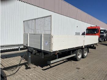 Бортовий причіп/ Платформа