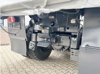 Самоскид Tatra Phoenix 8x8 Phoenix 8x8, Stahlmulde ca. 22m³, hydr. Heckklappe: фото 5 Самоскид Tatra Phoenix 8x8 Phoenix 8x8, Stahlmulde ca. 22m³, hydr. Heckklappe: фото 5